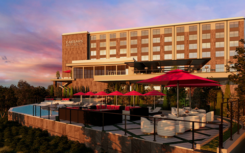 ceasars republic sonoma county hotel exterior