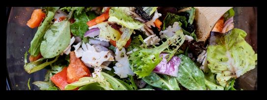 Fortune Cafe - Salad