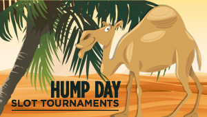 Hump Day Slot Tournaments