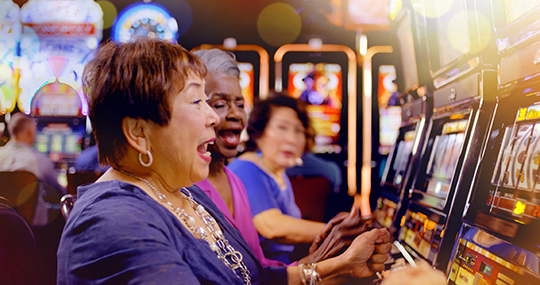 Slot Machines