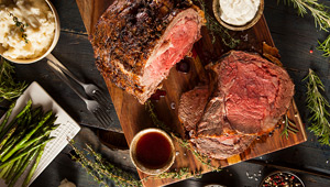 picture of River Rock prime Rib Special 