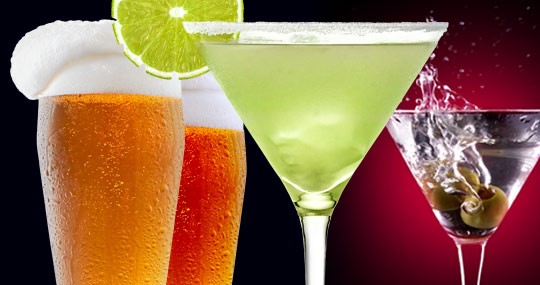 Bar Drinks 