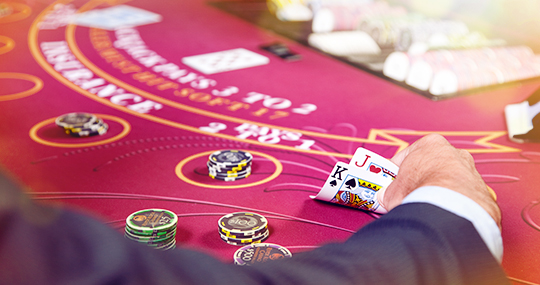 Table Casino Games